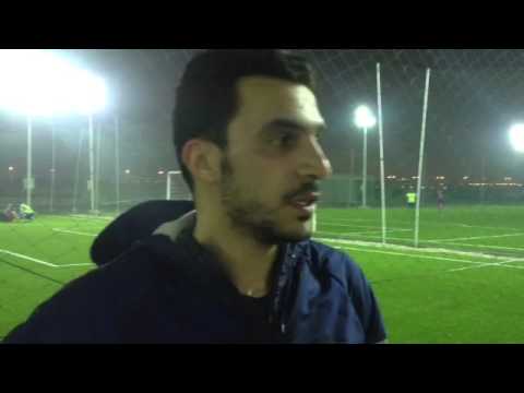 الكابتن عبدالرحمن القحطاني يزور مدينة سبورت يارد