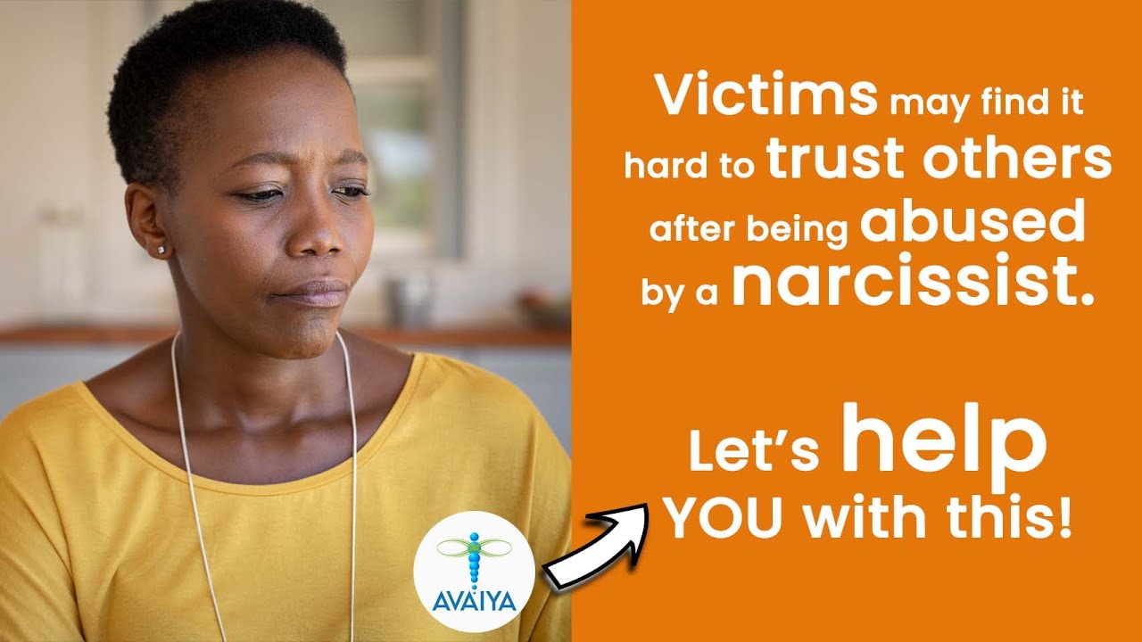 Rebuilding Self Esteem After Narcissistic Abuse with Sharon Martin ...