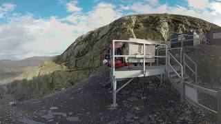 Experience Zip World Velocity in 360