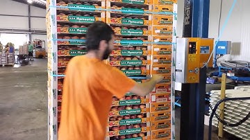 Reisopack 2800 Semiautomática