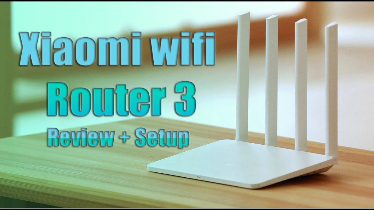 mi wifi router 3 pantip  2022 Update  Xiaomi wifi Router 3 Full Setup
