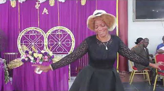 Spectacle de Danse du COUPLE KOUAKOU : François et Antoinette en Plein Show thumbnail