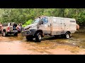 AFD a story of a truck named 'Brutus...' an Iveco Daily 4x4, Earthcruiser