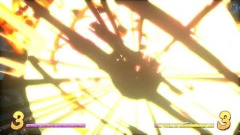 DRAGON BALL FighterZ Android 18 Level 3 on 2 opponents