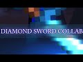 Diamond sword collab  host yudhaplaysnimation  entry by fian 245 diamondswordcollab