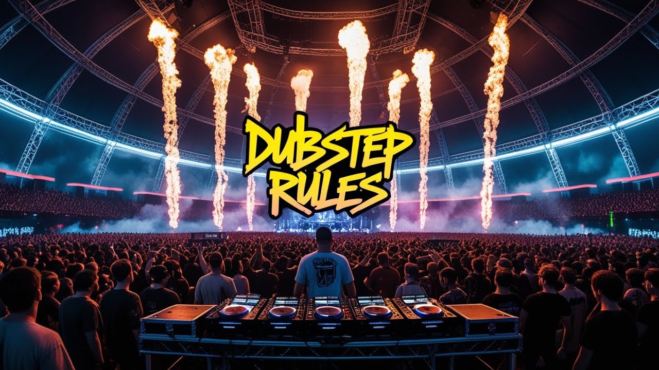 🔥 DUBSTEP INSTRUMENTAL MIX 2024 VOL. 5 🔊 1 Hour No Copyright Bass Music (Free Download)