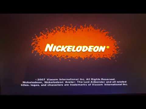 Avatar The Last Airbender End Credits Dr J Professional Portable DVD Player 