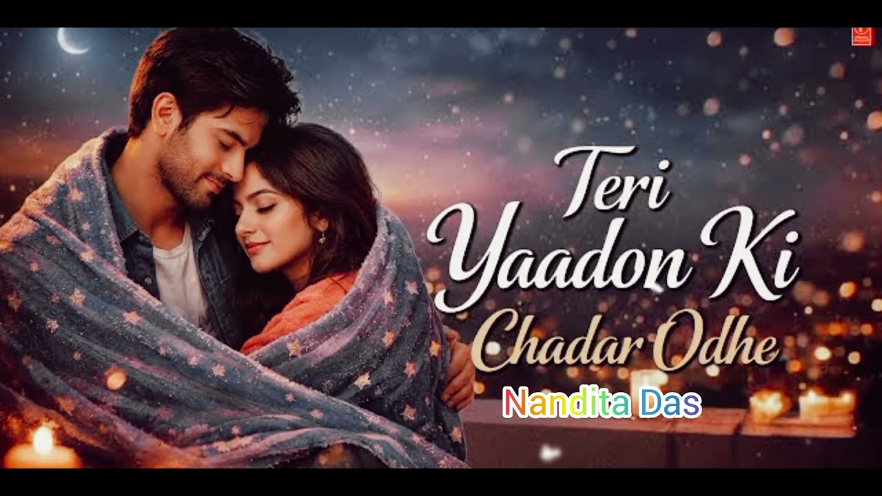 Teri yaadon ki chadar odhe ❤️/ new video songs 💥🔥
