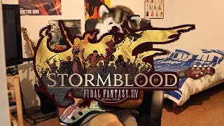 Final Fantasy XIV goes Rock - Triumph (Stormblood Boss Dungeon Theme) chords