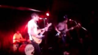 We are Scientists - i dont bite ...live münchen