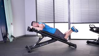 Total Gym ELEVATE Pull Up Trainer | Fitness Direct