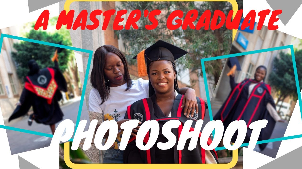 [ Simple Pleasurez ] Graduation Photoshoot | Law | Masters Graduate | LLB + LLM