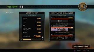 Crazy  Blackout  Ending