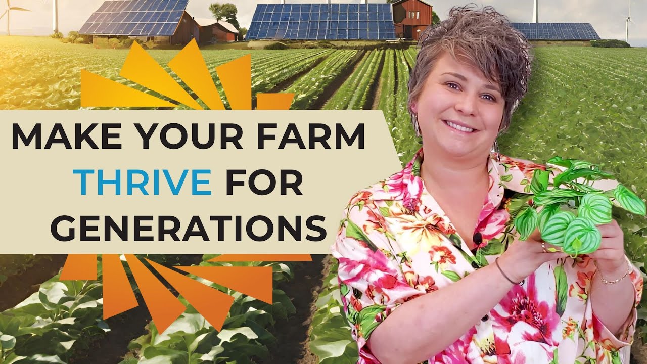 Regenerative Agriculture and Agrivoltaics (Regenerative Farming Benefits)