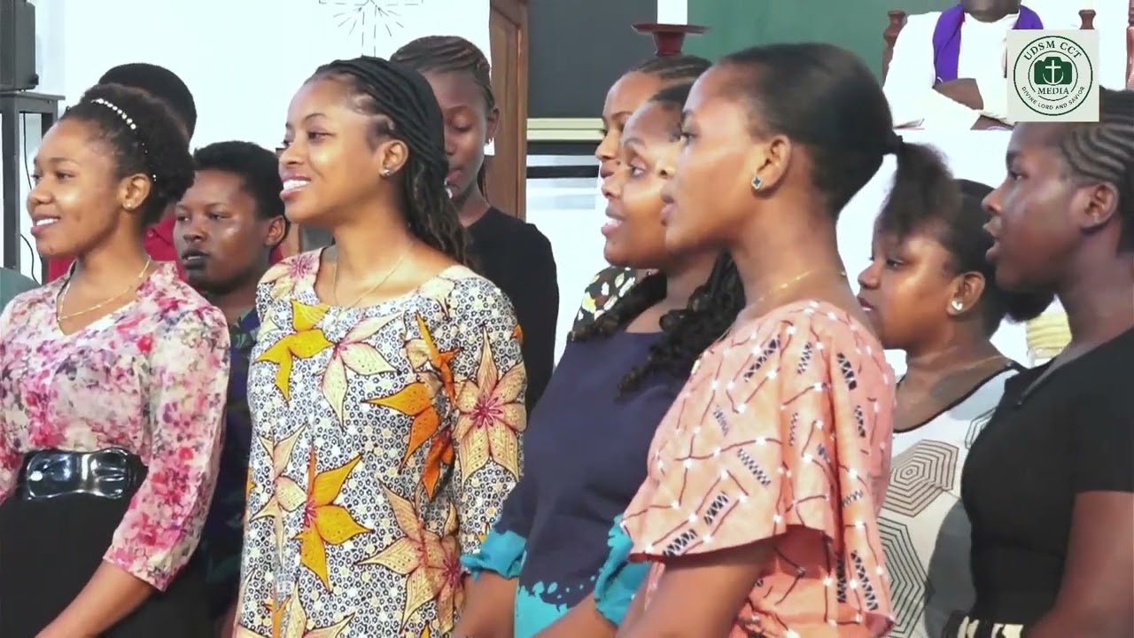 SAYUNI CHOIR: IBADA YA JUMAPILI TAREHE 06.04.2025. UDSM CCT CHAPLAINCY.