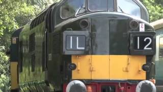 Epping Ongar Railway - Showreel