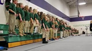 Max 2017 Winter Concert (4th Grade)