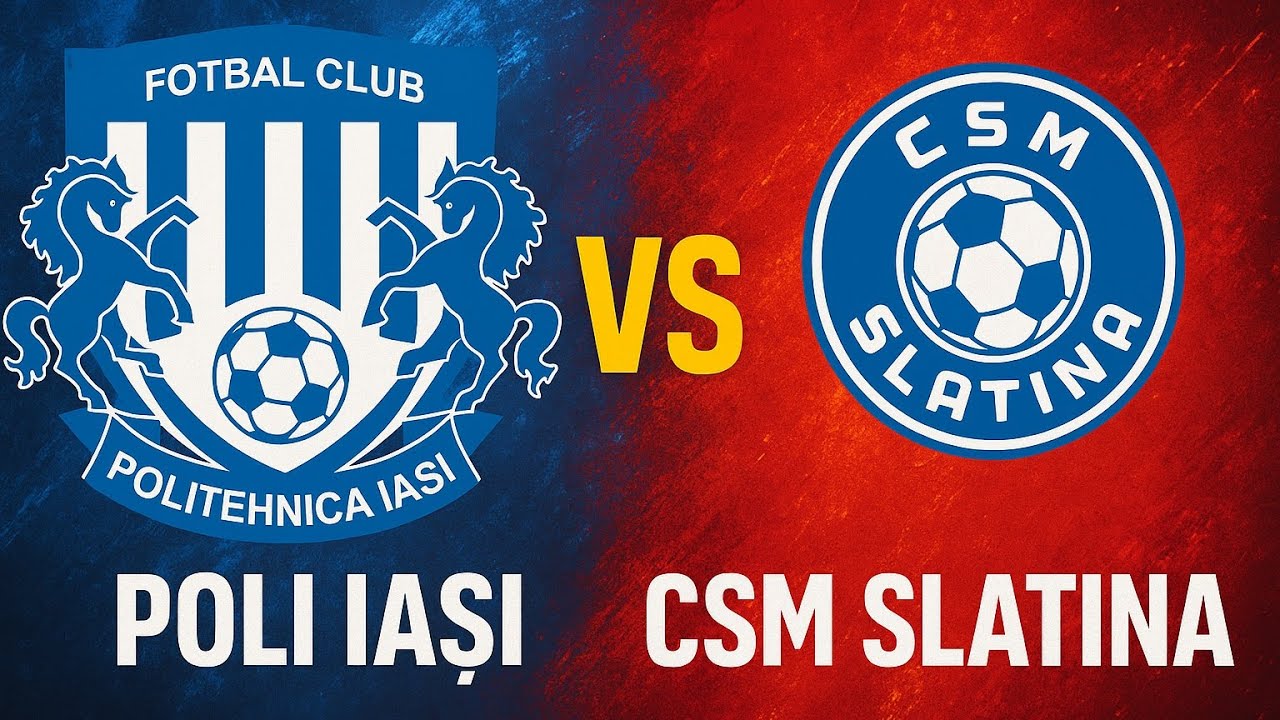 🔴🔥Meci de foc în Liga 2: Iașiul caută victoria, Slatina vrea scalpul”#fc25 #subscribe #liga2 