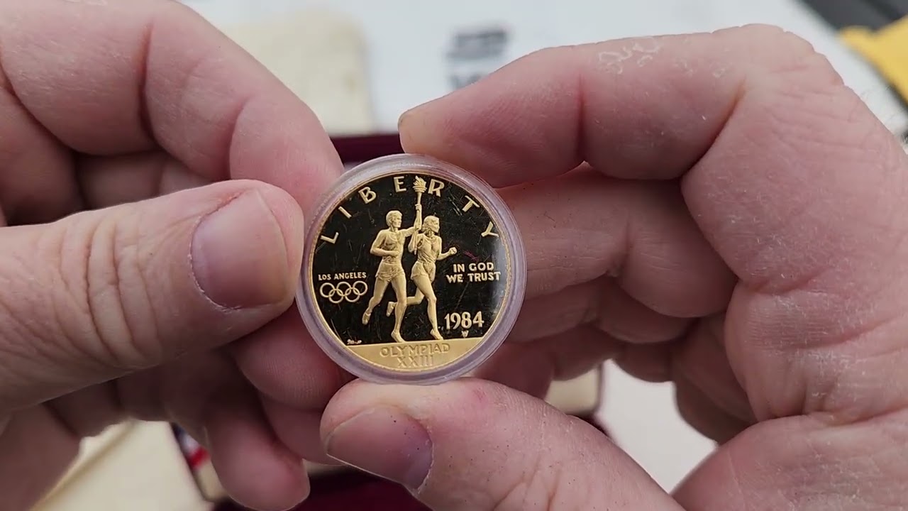 Купить пол-унции олимпийского золота по цене 5 грамм? Где такое возможно? Сочетайте серебро и зол...