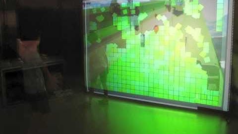 First and Third Person Interaction Paradigms in Artificial Reality Experiences