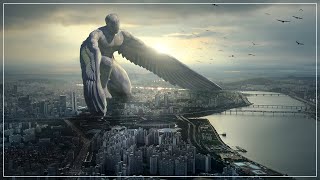 Epic Powerful Backing Track (E minor) | Ambient Backing Track #248