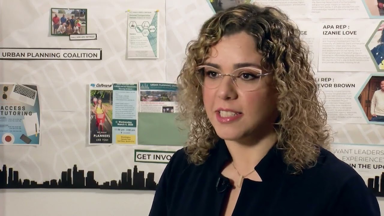 Urban and Regional Planning | Department of Urban & Regional Planning