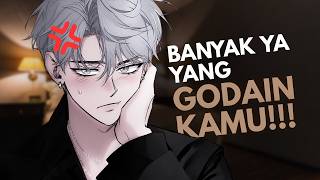AKU CEMBURU!!! Hari ini Banyak Banget Yang Godain Kamu 😡 | ASMR Husband