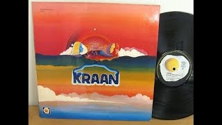 Kraan – Kraan 1972 Germany, KrautrockJazz Rock