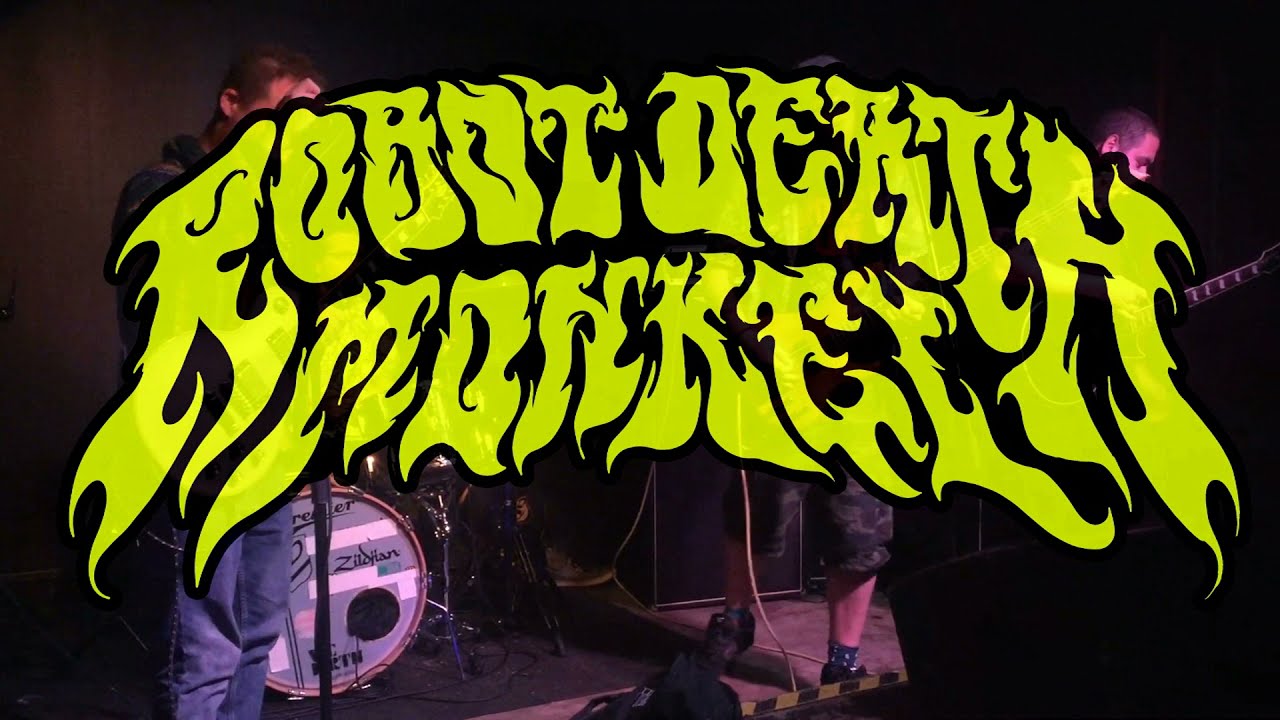 Watch ROBOT DEATH MONKEY - Dragon C**t & Hesher - Live @ Legends 4/12/2021 on YouTube Watch ROBOT DEATH MONKEY - Dragon C**t & Hesher - Live @ Legends 4/12/2021 on YouTube