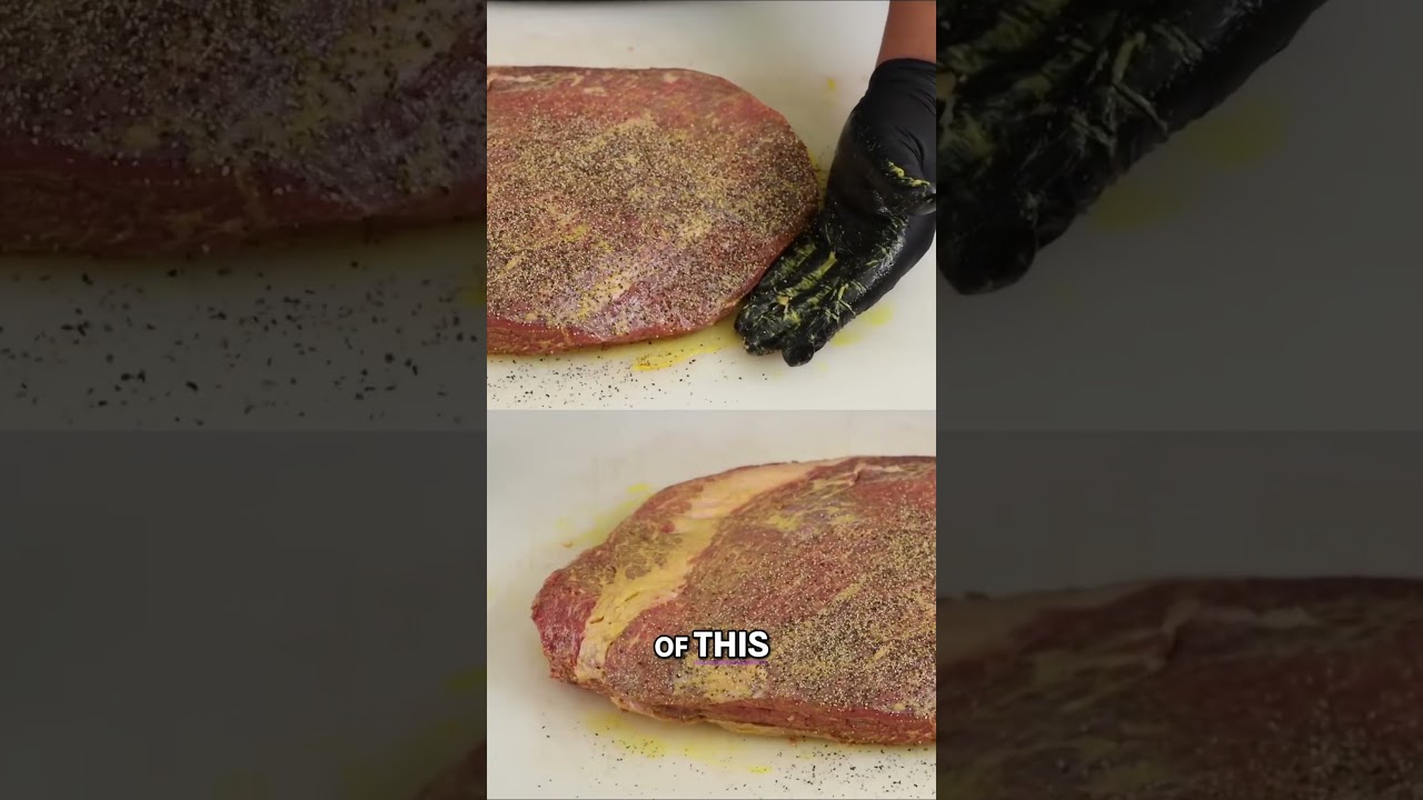 Have You Ever Tried The Foil Boat Method On A Brisket? 