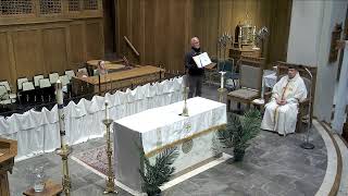 St. Andrew the Apostle Parish,  May  14, 2026 Asension 12 pm