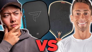 Why Don't Pro Players Use the Paddles Amateurs Love? Net Worth