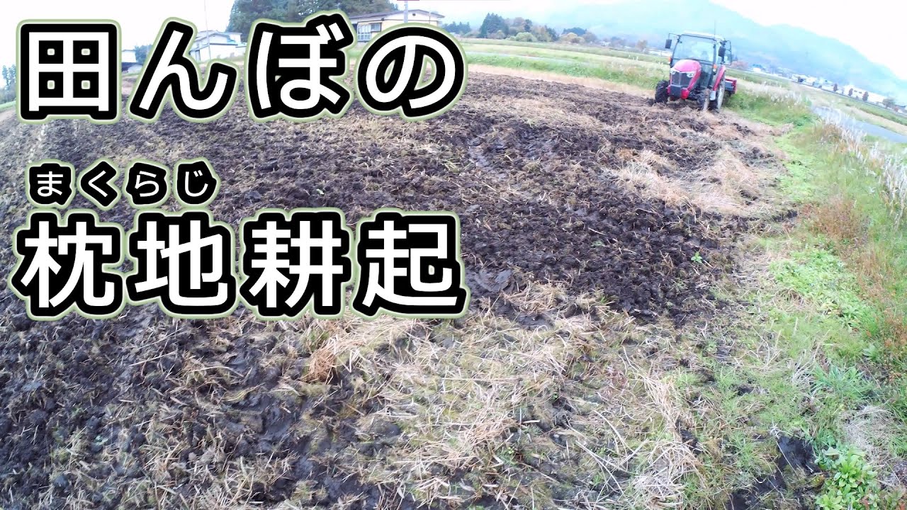田んぼ　農業　ころがし 田んぼのあそび場～ころがしを使って草取り編～ – あさはた緑地