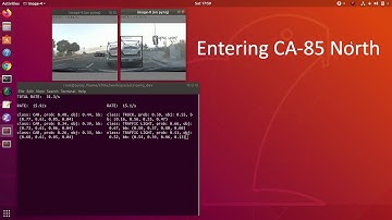 Yolo Nano Road Demo v2