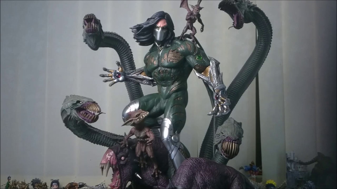 Download The Darkness Statue Comics Version Only Myr3441 00 Free Get Wallpaper The Darkness Statue Comics Version Only Myr3441 00 For Android Free