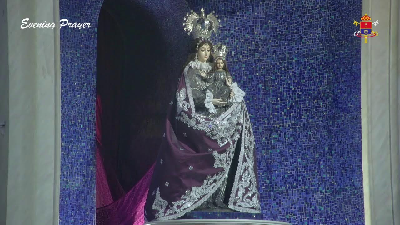 2038 - BANAL NA ORAS NG PAGSAMBA SA BANAL NA SAKRAMENTO