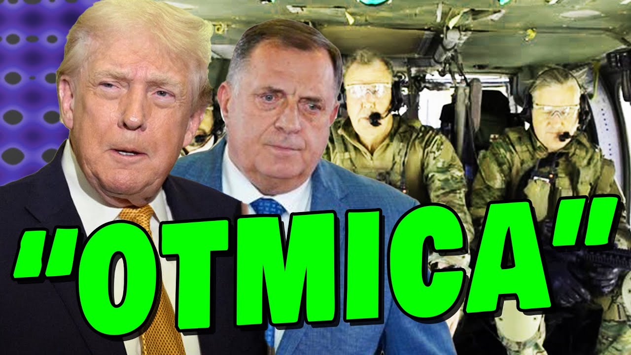 Ko bi KONAČNO mogao 