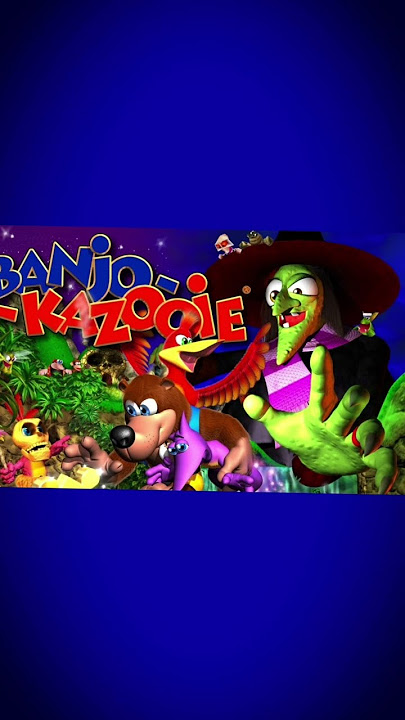 Top 5 Rareware series!