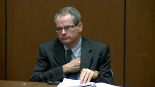 Jackson autopsy doctor challenged