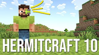 Can you tell the difference?  Hermitcraft Behind The Scenes