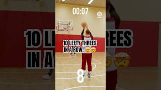 Today is International Left Handers Day – no problem for Andi Obst... 😅🎯 #fcbb #lefthanded
