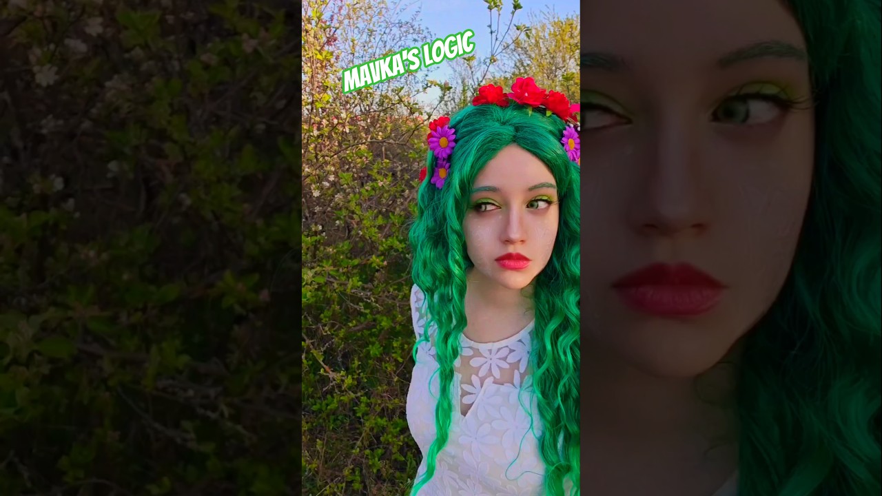 Logic | Mavka the forest song #cosplay #shorts #mavka