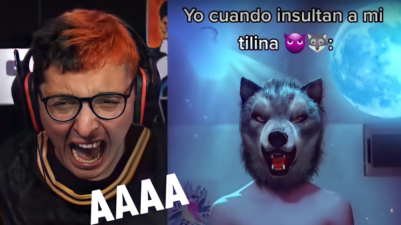 NADIE TOCA A MI TILINA 😡👿 Momos de Discord