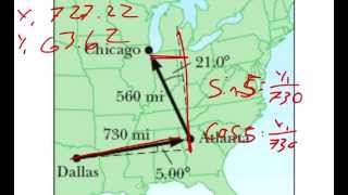 Physics Web Assign Ch 3 #10