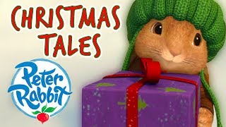 Peter Rabbit - Christmas Tales Compilation | 20+ minutes! | Christmas Special with Peter Rabbit