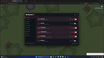 Phantom B1 - MooMoo.io OPEN-SOURCE Menu | Read Description