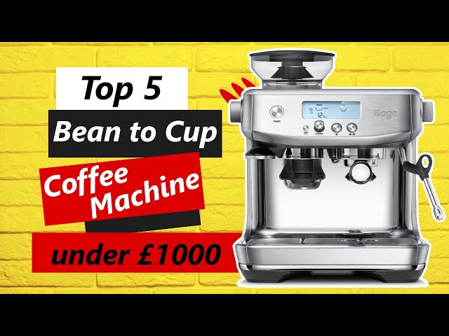 23 Best Bean to Cup Coffee Machines. Kev's 2023 UK Reviews