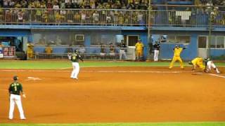 20090825 6下金勇內安2分打點