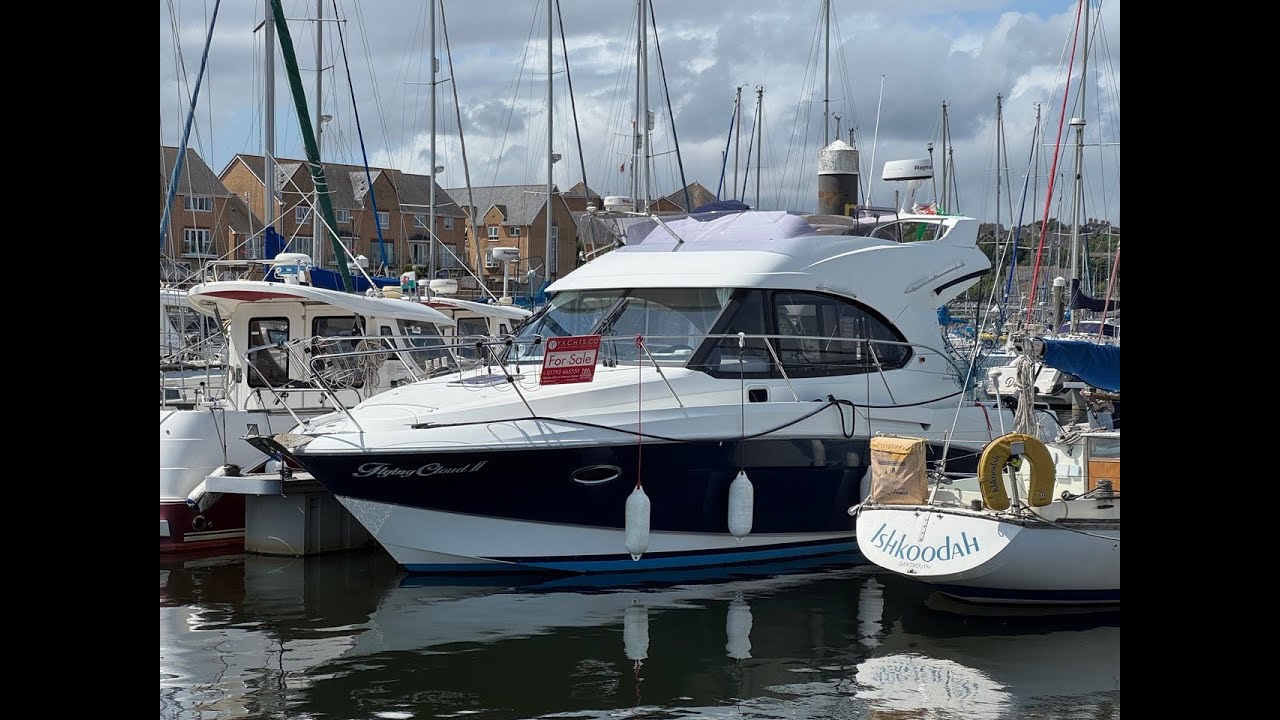 Beneteau Antares 30