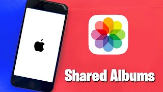 Share Videos And Photos Easily // Shared Albums screenshot 1